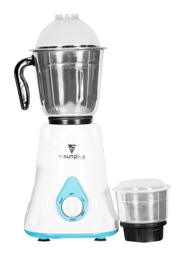 Brezza 2 Jar Mixer Grinder 500 W