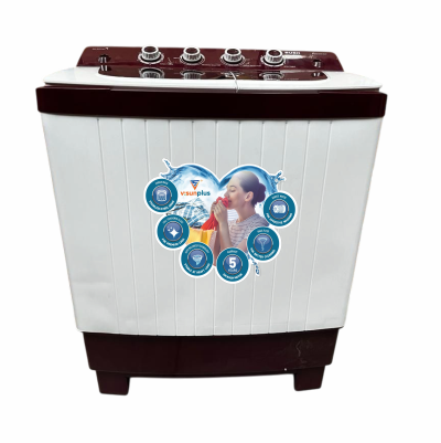 Semi Automatic Washing Machine 7.0 KG (VSPW7000 TP)