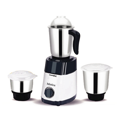 Mistica 3 Jar Mixer Grinder 500 W