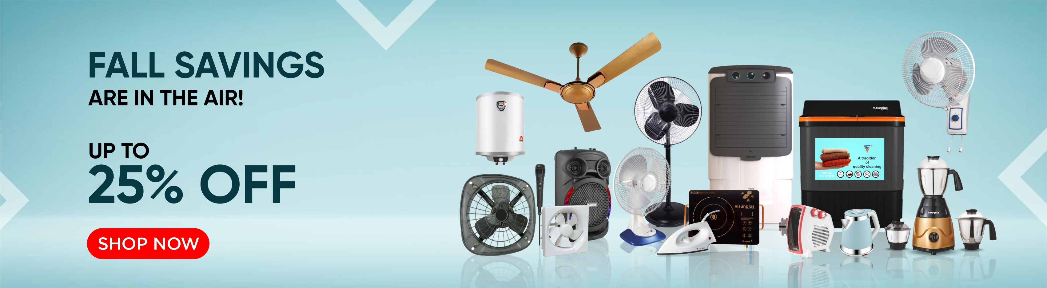 VSUN ELECTRONICS INDIA promo