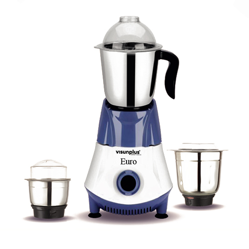 Euro 3 Jar Mixer Grinder 750 W